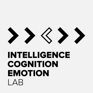 Intelligence cognition emotion lab logo