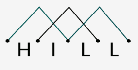 HILL logo